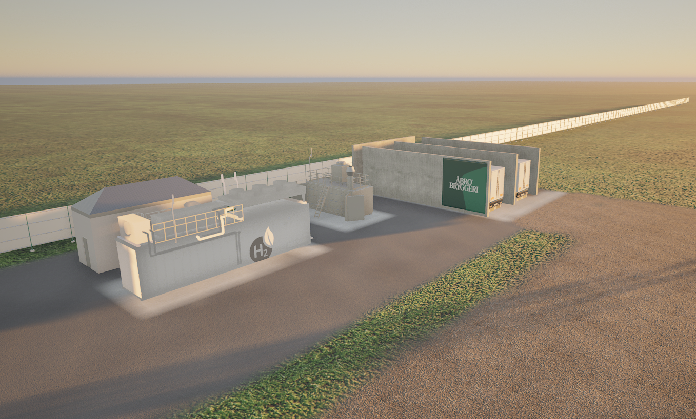 Åbro Bryggeri satsar på fossilfri transportflotta-img