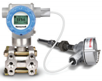 Tryck- och temperatur&shy;mätning