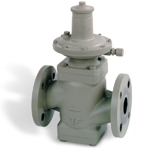 Snabbstängande ventiler