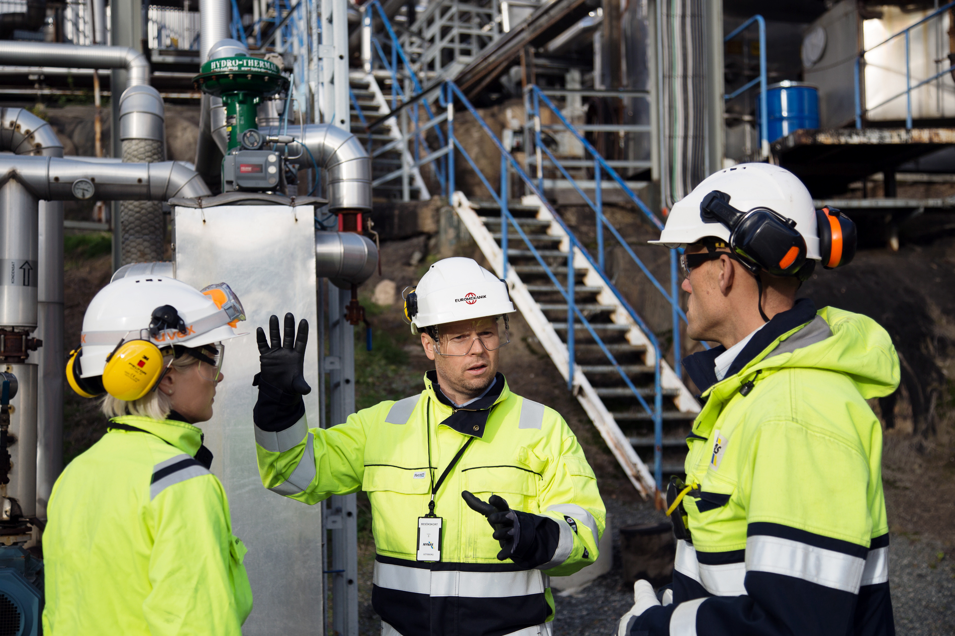 Sänkning av ångproduktionen med 7000 ton per år-img