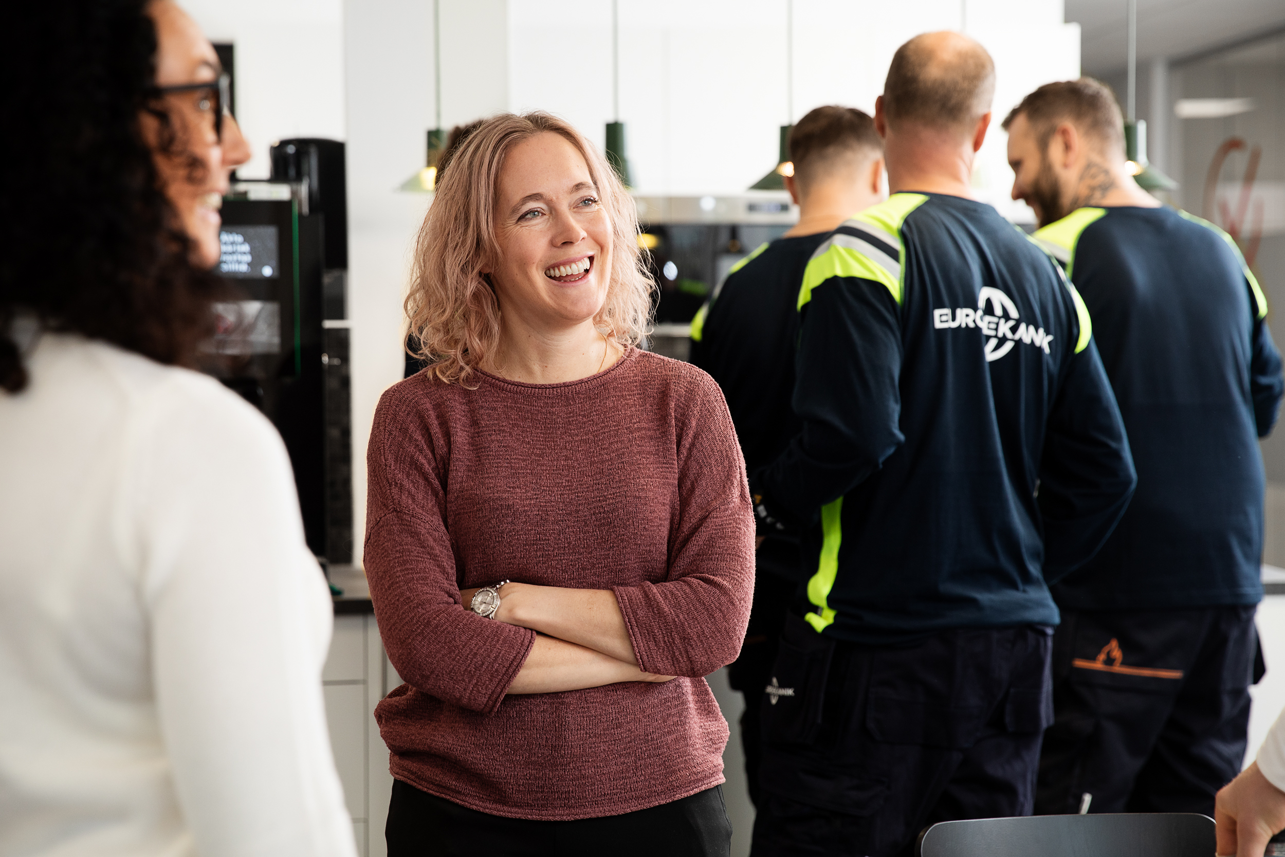 Jobba på Euromekanik